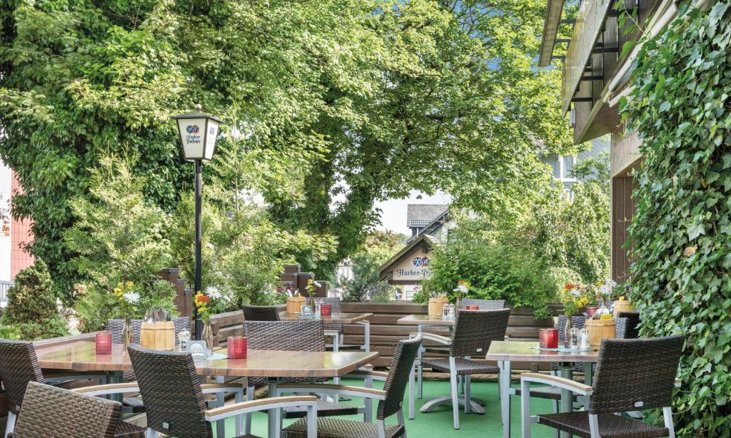 Hotel Thüringenschanze photo 1