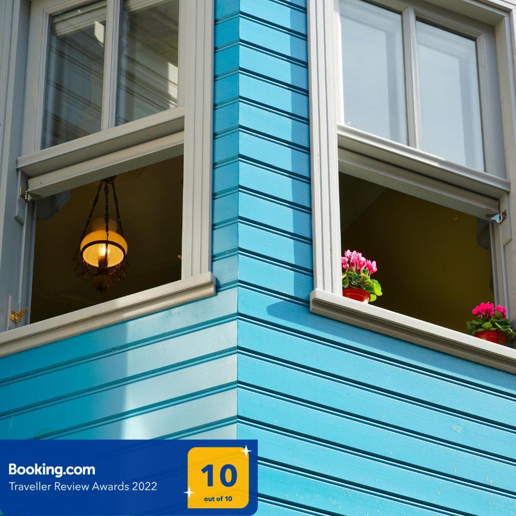 Tilas - Rooms in 19th Century Wooden Townhouse,Kadikoy photo 4