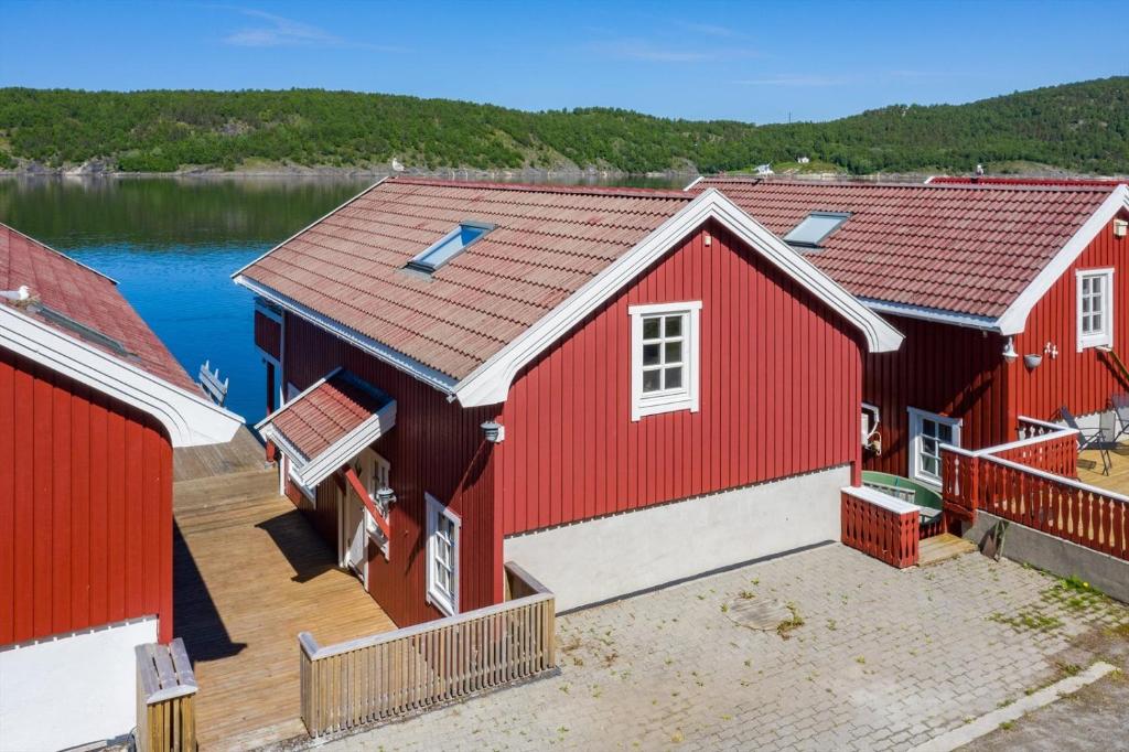 Feriehus ved Saltstraumen photo 1