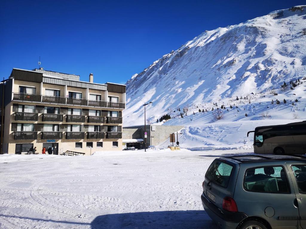 Tignes Val Claret - Beau T3 de standing, refait à neuf photo 4