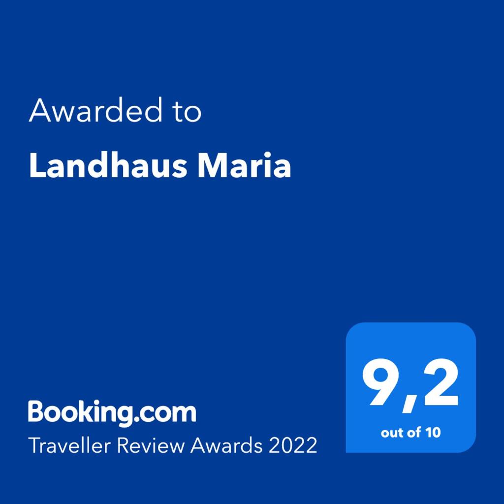 Landhaus Maria photo 3