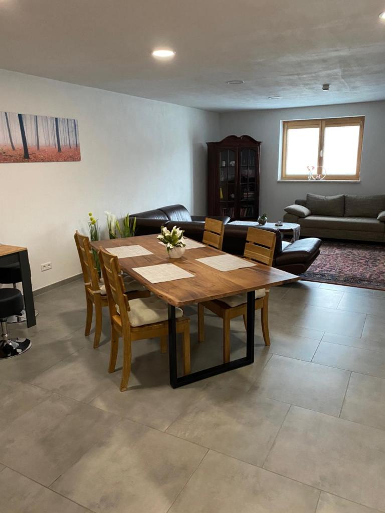 Ferienwohnung an der Reitanlage photo 4