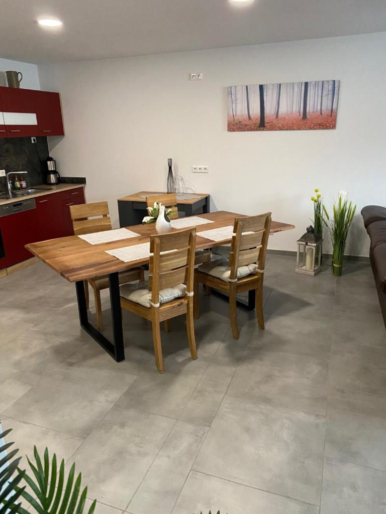 Ferienwohnung an der Reitanlage photo 3