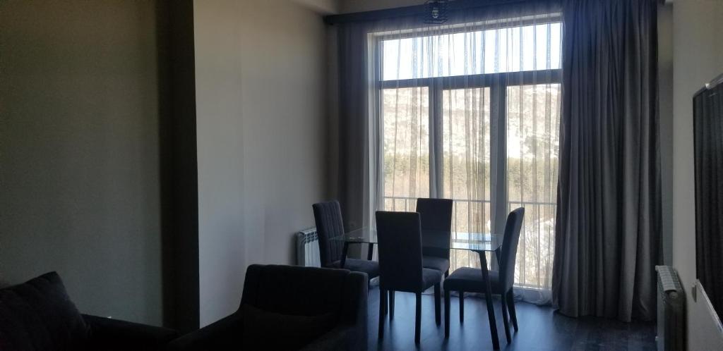 Areg's house, warm apartment in Kechi house photo 4