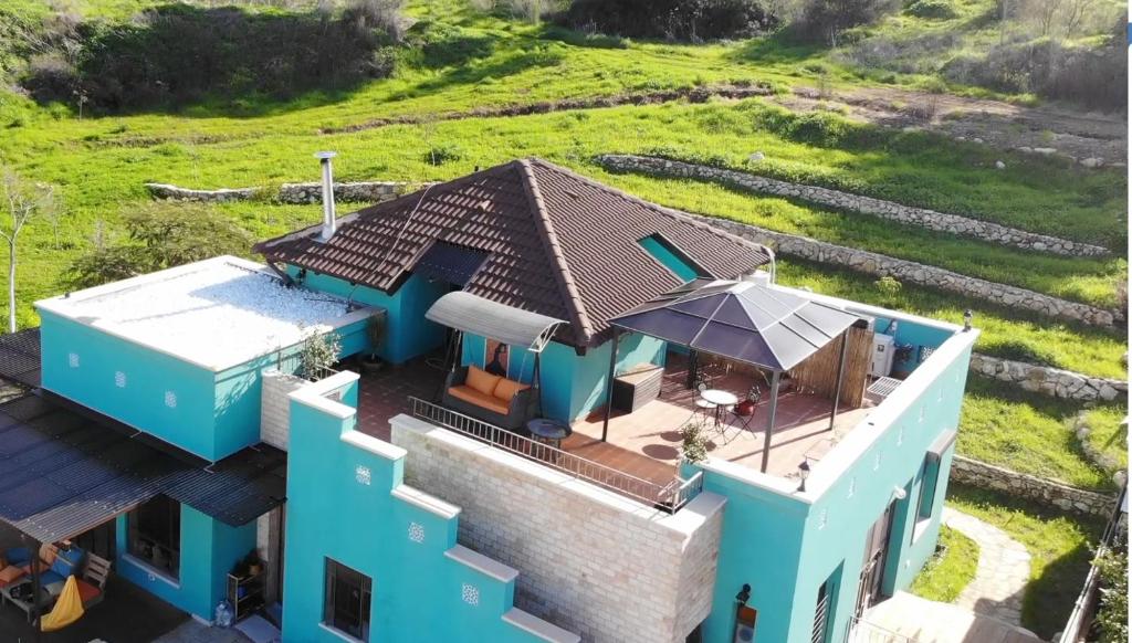 Andalusian House in the Gilboa photo 2