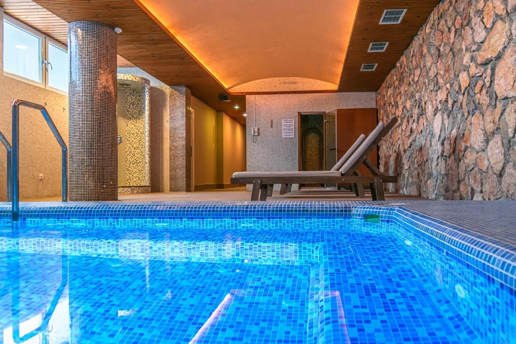 Hotel & Spa Tino Sveti Stefan photo 3