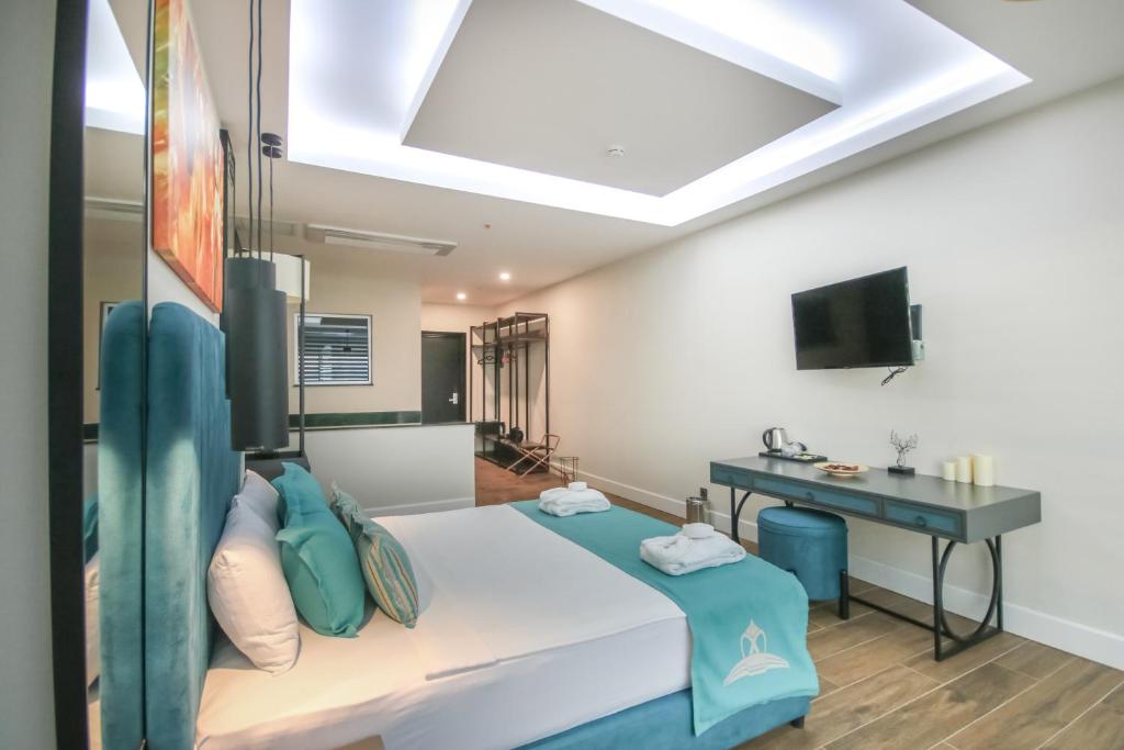 Asia Beach Resort & Spa Hotel - Tap to explore photos