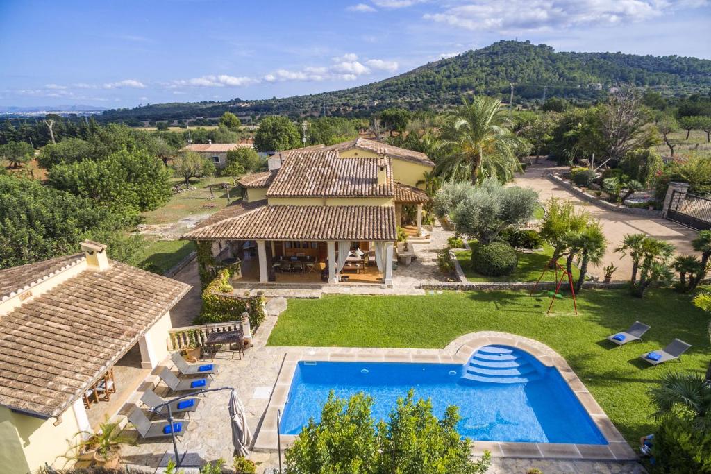 Finca Can Bosch Family photo 2