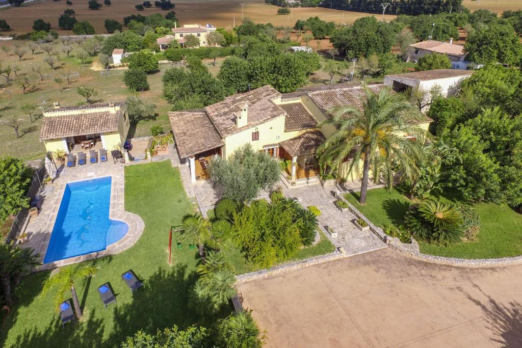 Finca Can Bosch Family photo 3