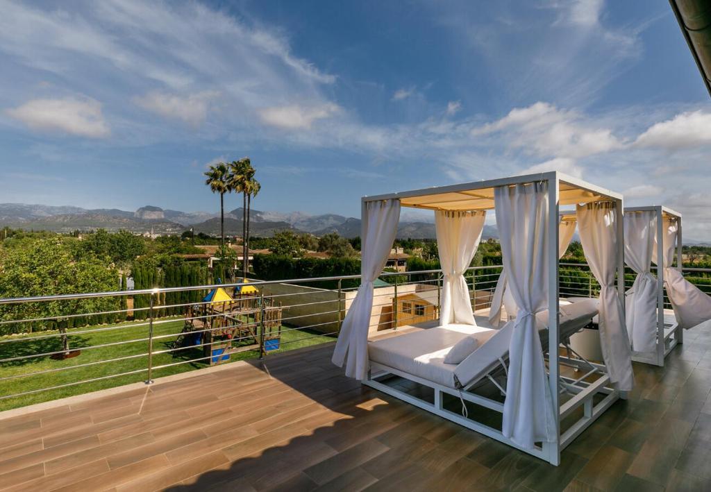 Villa Es Velar Family Suite photo 3