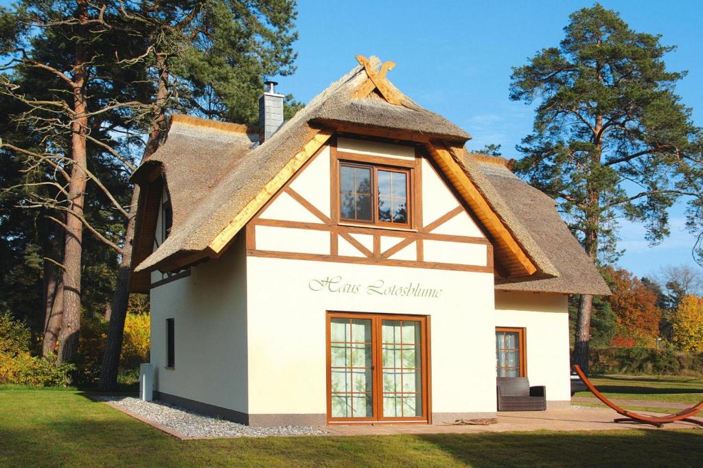 Ferienhaus Lotusblume in Zirchow photo 2