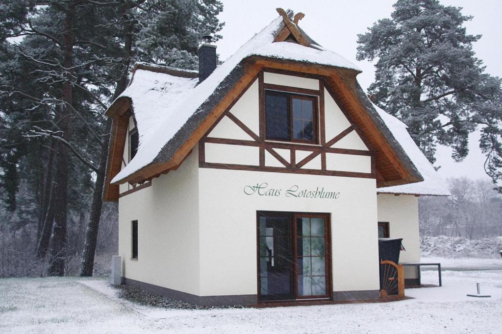Ferienhaus Lotusblume in Zirchow photo 1