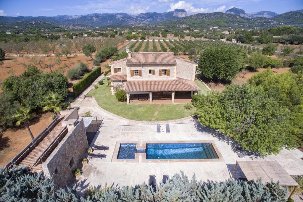 Villa Es Triquet Family photo 1