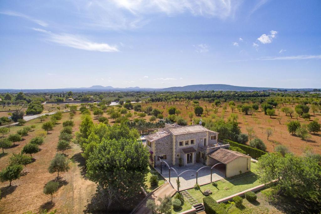 Villa Es Triquet Family photo 3