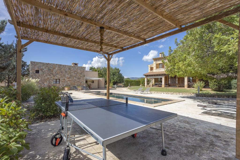 Villa Es Triquet Family photo 4