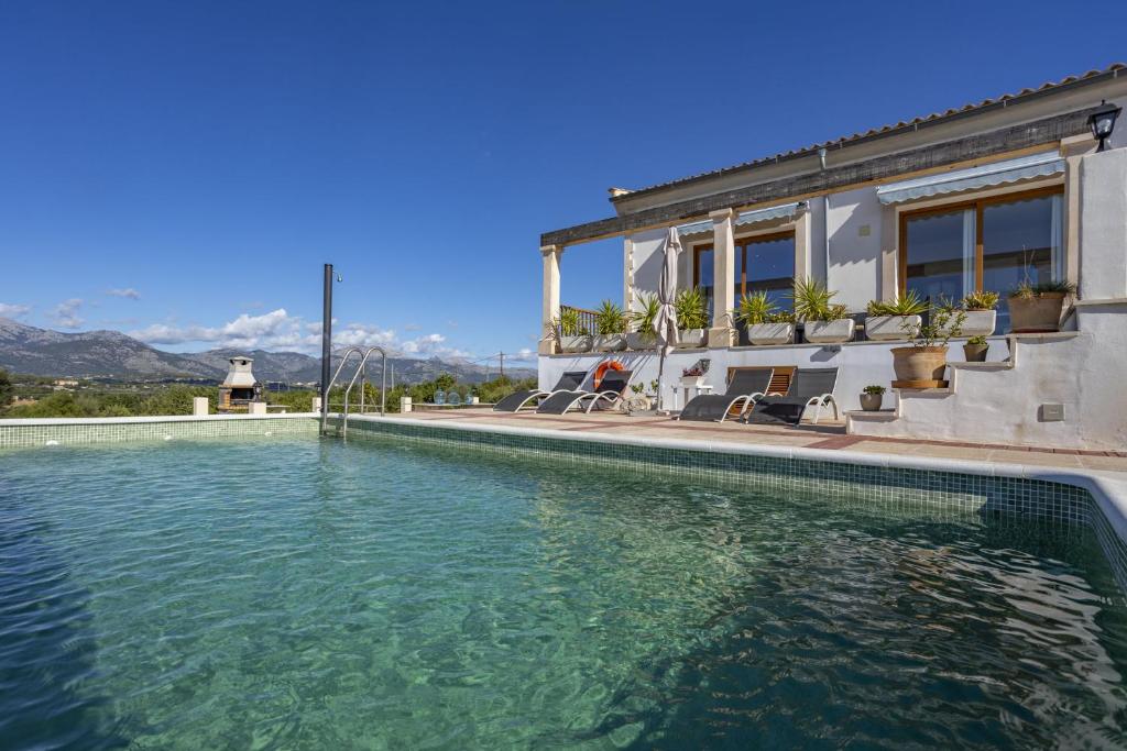 Finca Es Puig photo 3