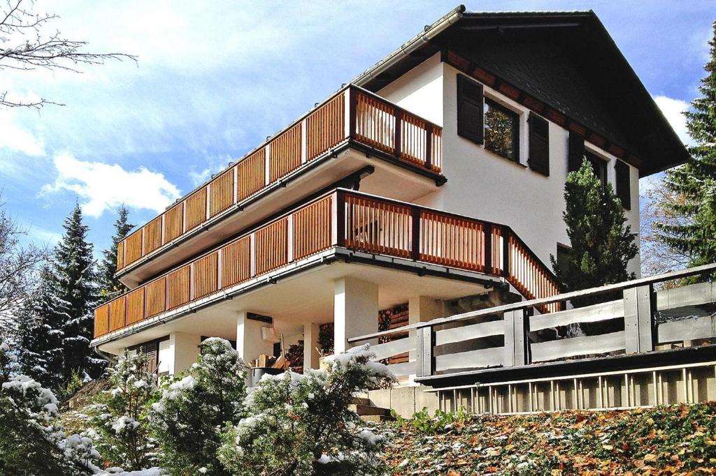 Sackpfeifenblick holiday home, Hatzfeld photo 1