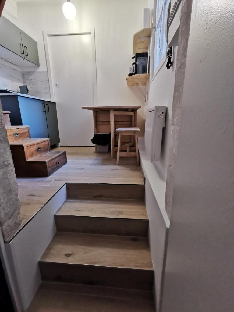 Studio en duplex dans un hôtel particulier photo 4