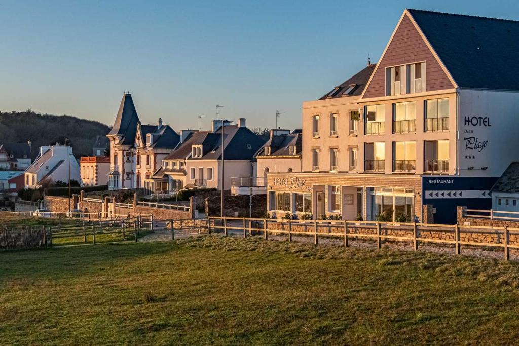 Hotel Restaurant De La Plage photo 4