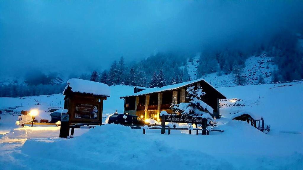 La Ferme du Grand Paradis photo 3