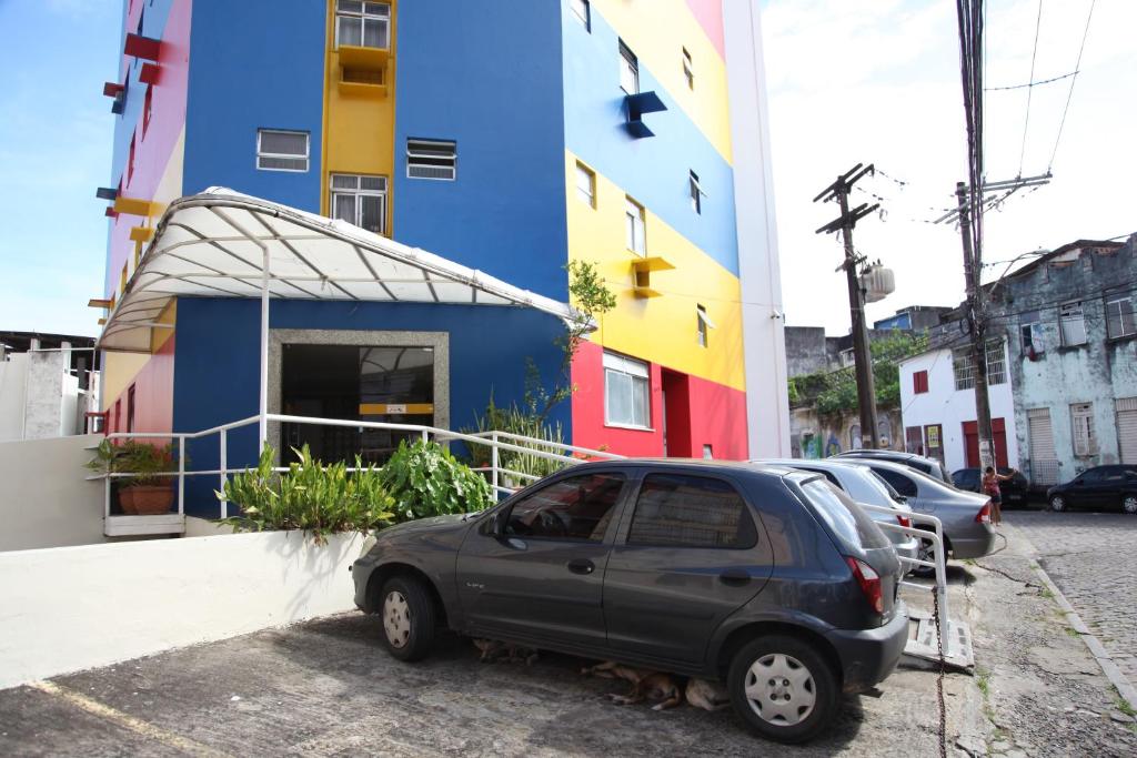 Hotel Piramide - Dois de Julho (Adult Only) photo 4