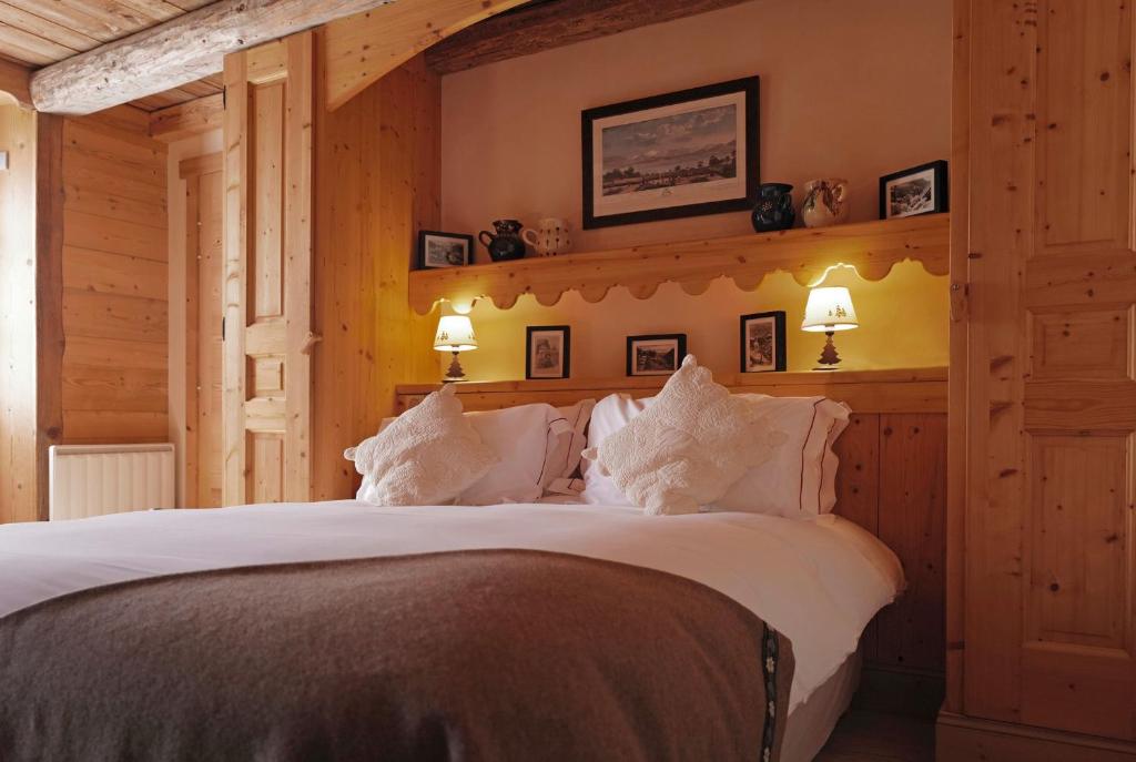 La Ferme du Chozal, Chalet de tradition photo 3