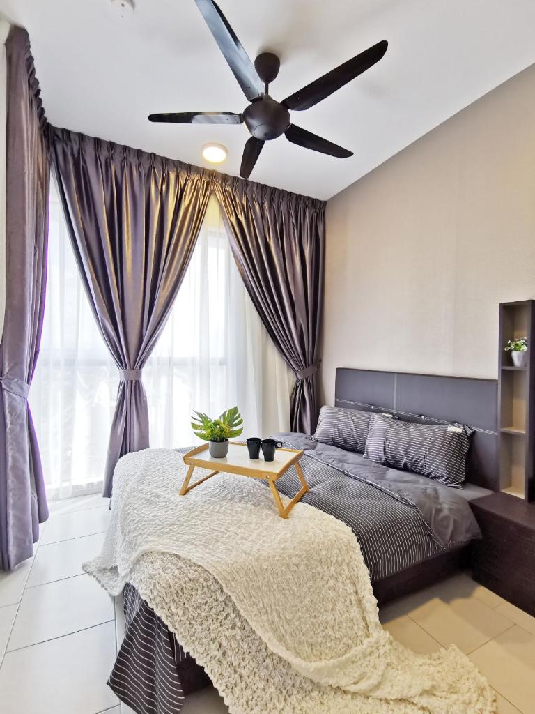 3 Astetica Residences The Mines 4BR WiFi Netflix Lake View photo 4