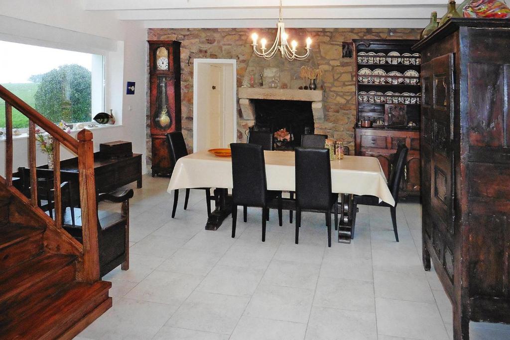 Holiday Home St- Jean-du-Doigt - BRE05377-F photo 2