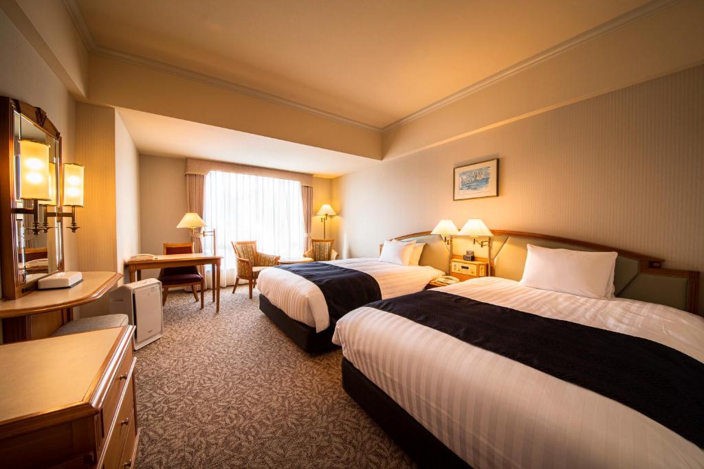 Kure Hankyu Hotel photo 1