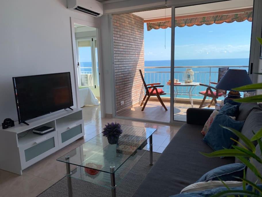 Apartamento con vistas al mar primera linea de playa del Postiguet photo 3