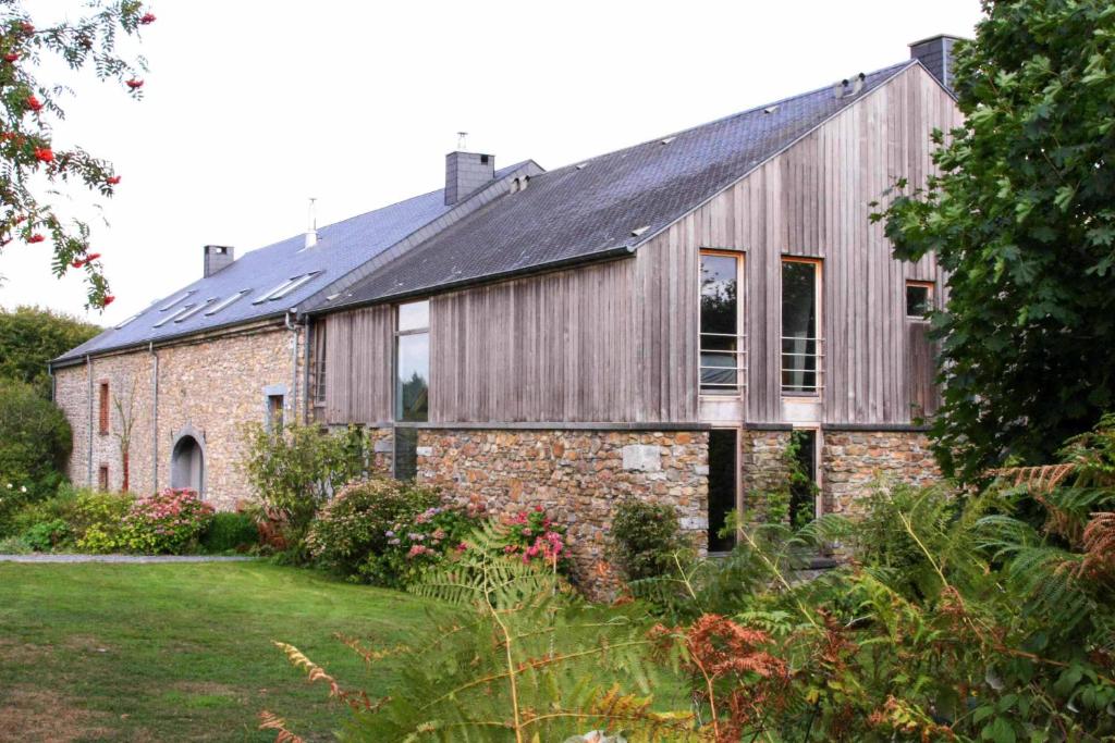 Gîte Banet-Sart à Daverdisse photo 2