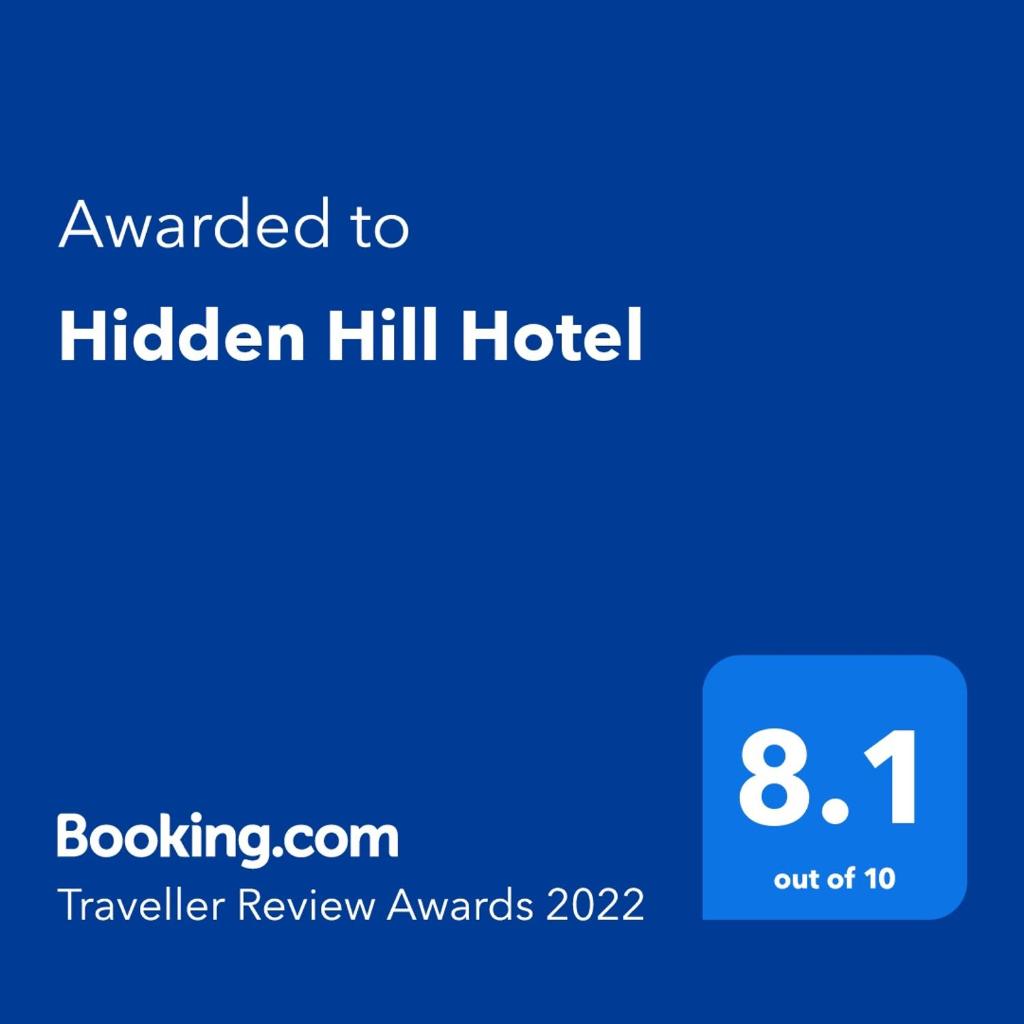 Hidden Hill Hotel photo 1