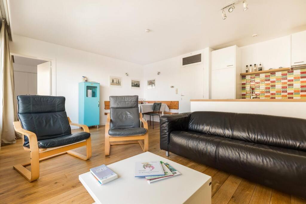 Gezellig appartement aan Oostduinkerkse strand photo 1