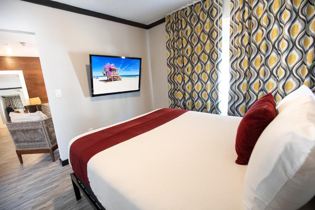 Metropole Suites South Beach image