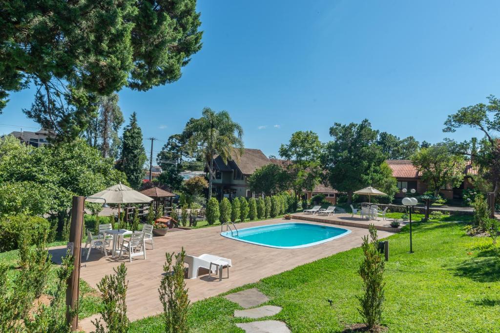 Hotel Canto Verde photo 1