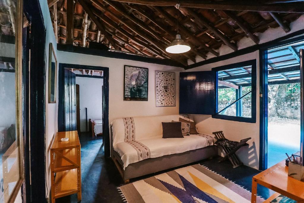 Casa estilo pescador próximo ao centro de Ilhabela photo 3