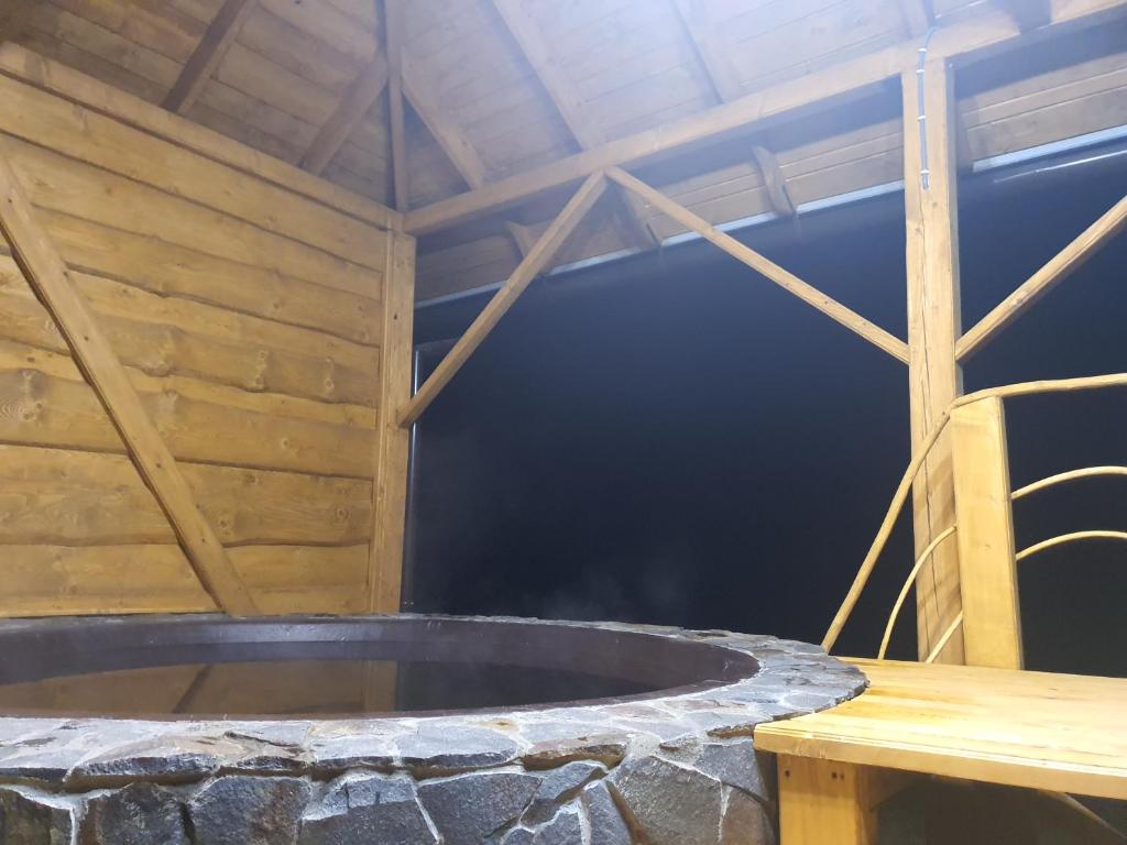 Садиба у Курила з сауною та чаном на дровах photo 3