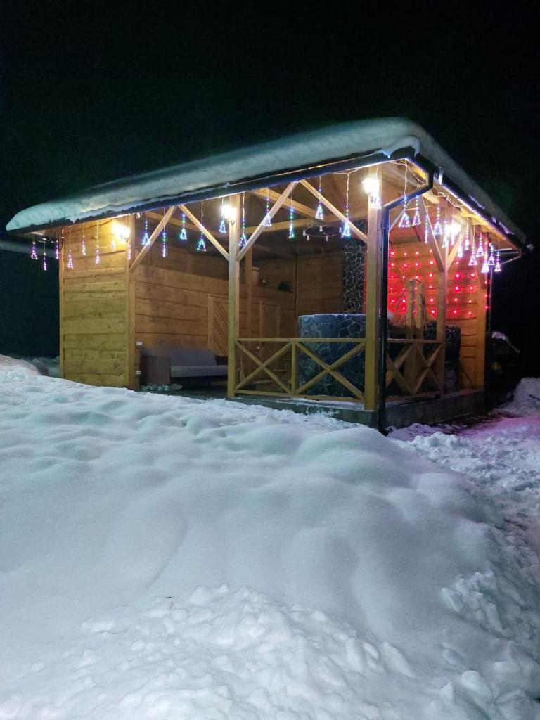 Садиба у Курила з сауною та чаном на дровах photo 4