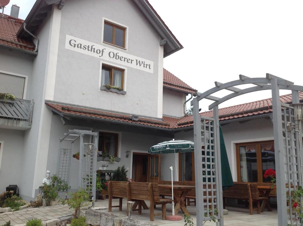 Gasthof Oberer Wirt photo 4