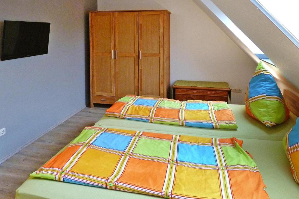 Holiday Apartment An der Meiße, Bergen photo 4