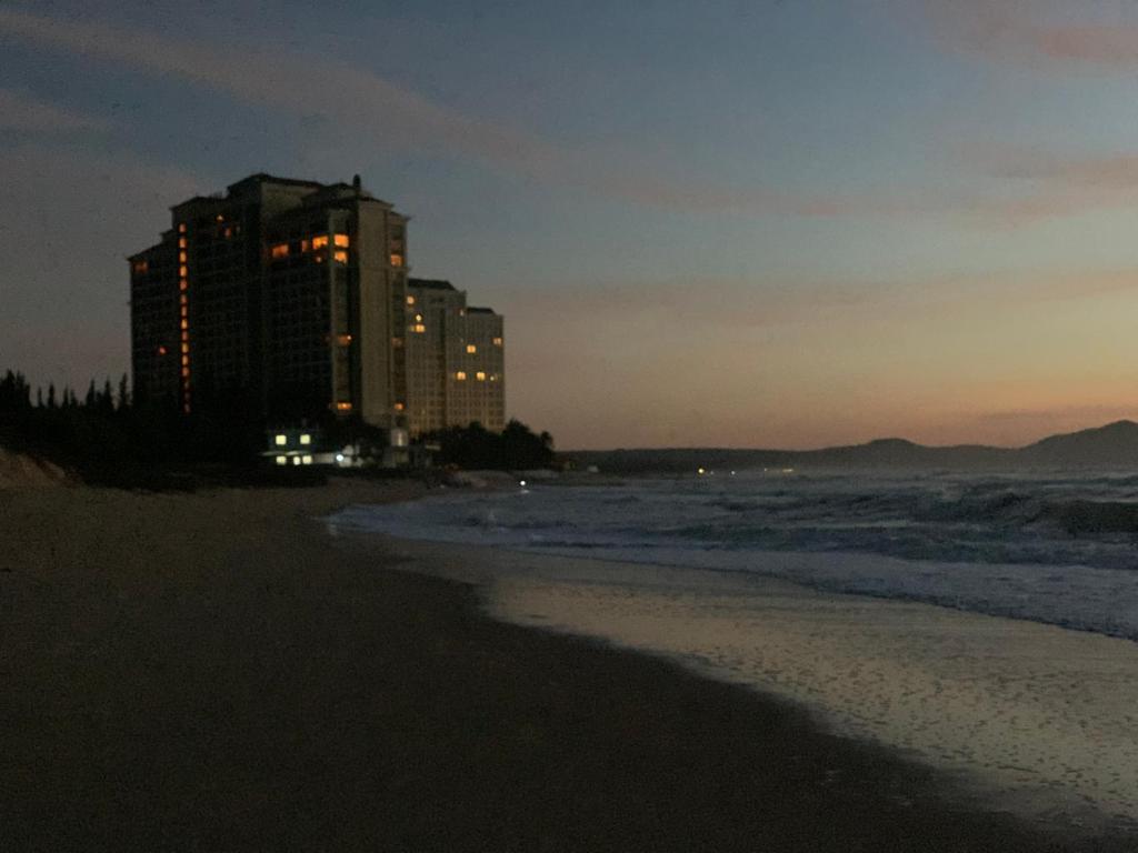 Ho Tram Pristine Beach