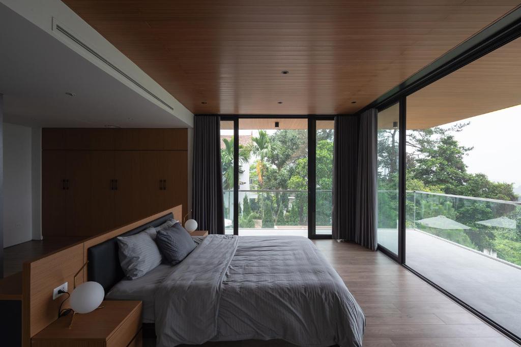 U-Space Villa Tam Đảo - Venue Travel