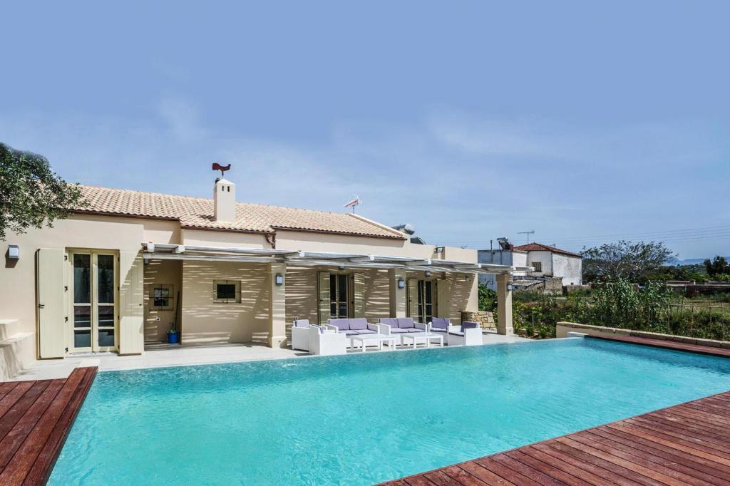 Holiday home in Gerani photo 1