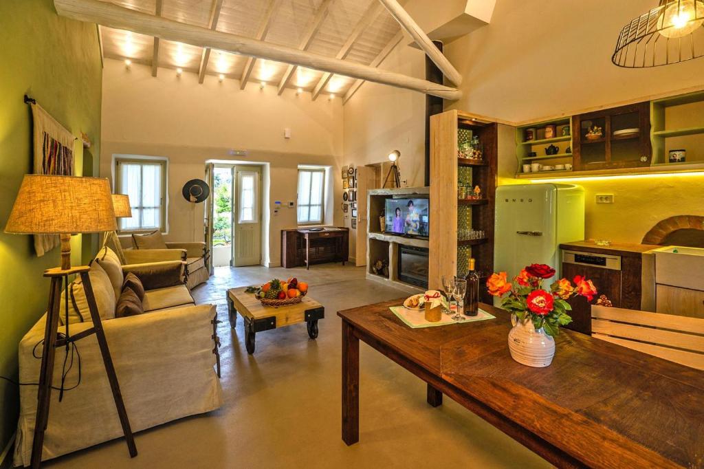 Holiday home in Gerani photo 3