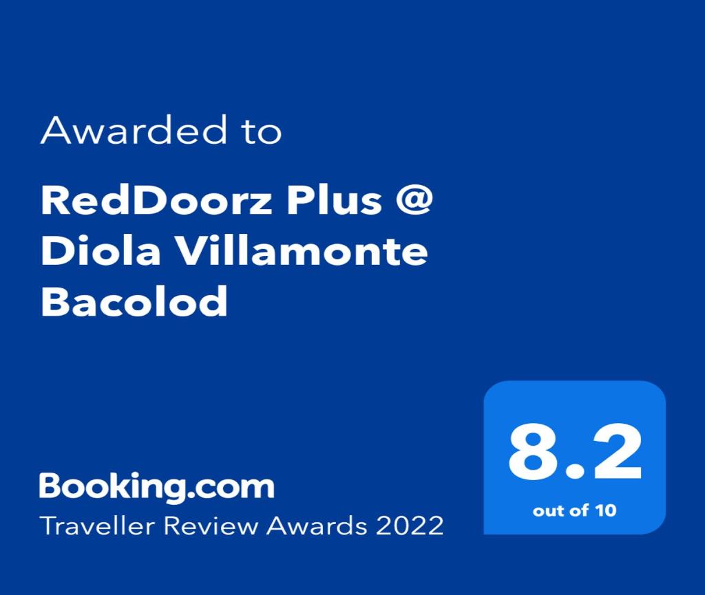 RedDoorz Plus @ Diola Villamonte Bacolod photo 3