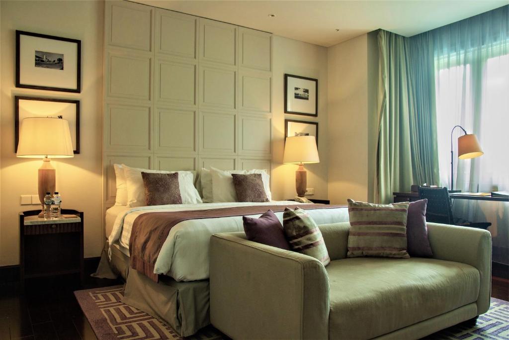 The Shalimar Boutique Hotel - Tap to explore photos