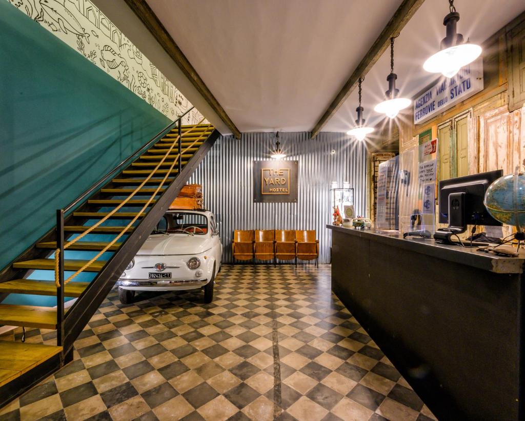 The Yard Hostel photo 4