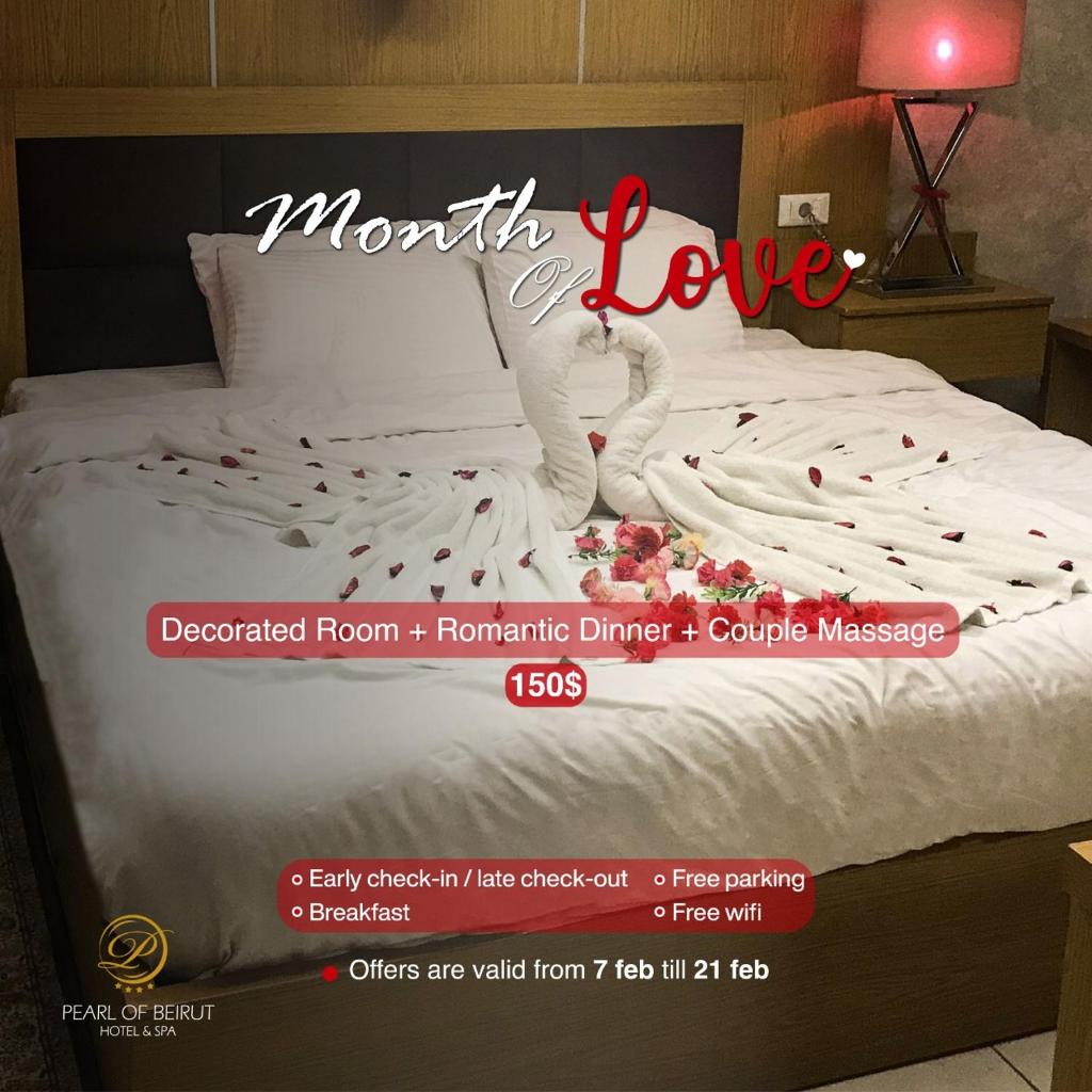 Pearl of Beirut Hotel & Spa photo 1