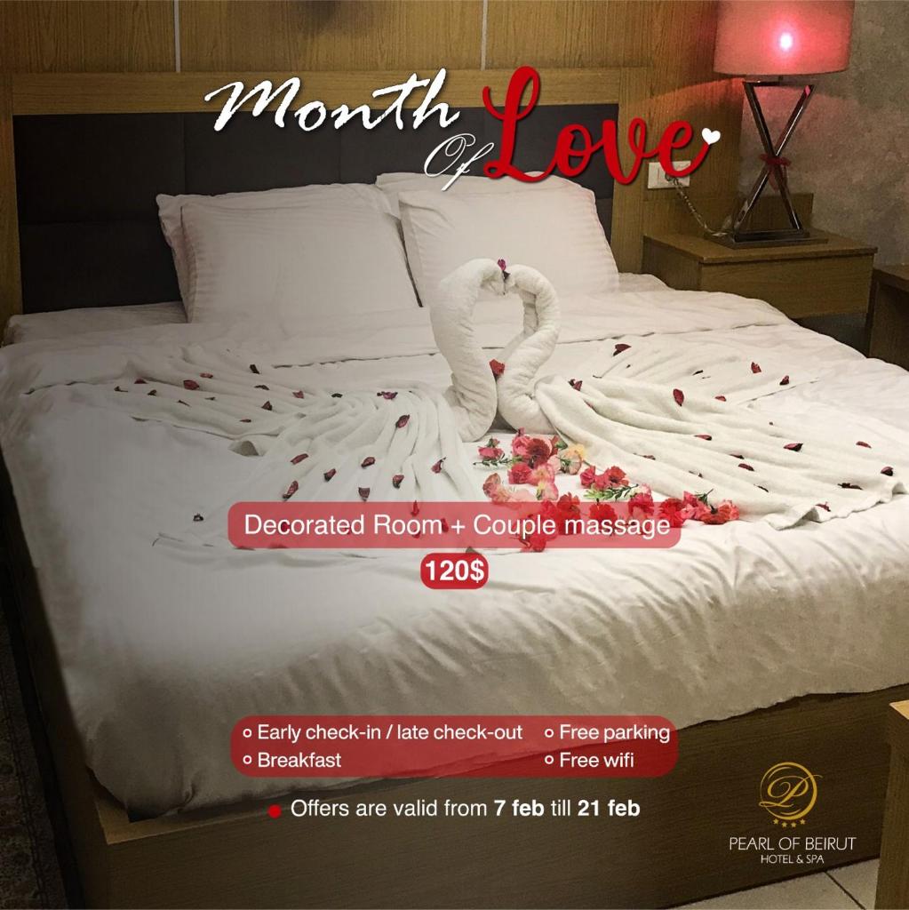 Pearl of Beirut Hotel & Spa photo 2