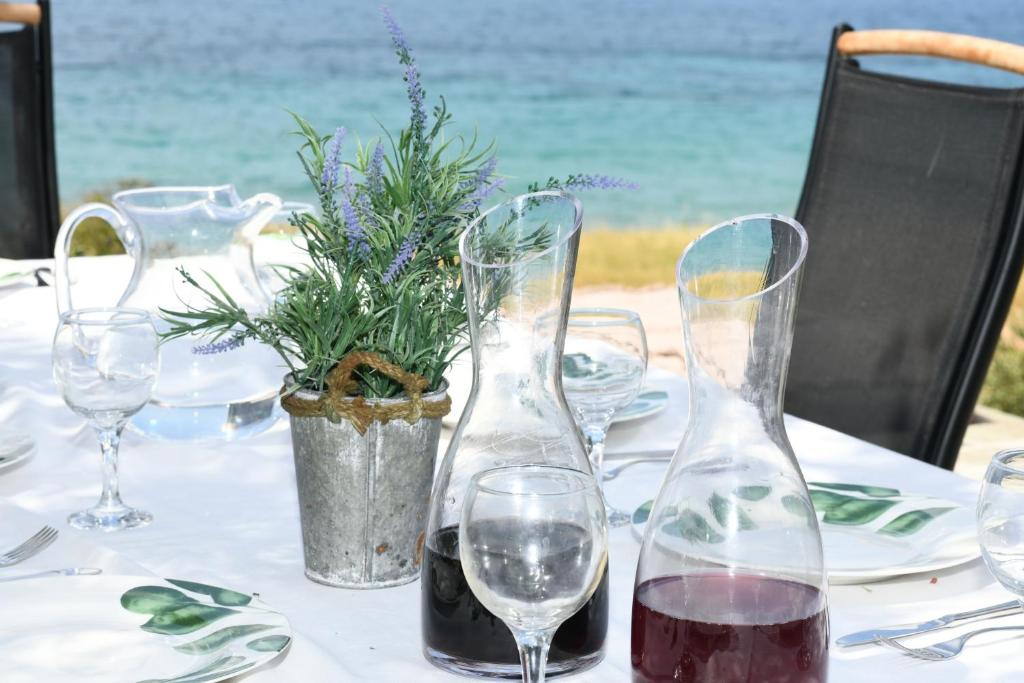 Sun Senses - villa with private beach photo 1
